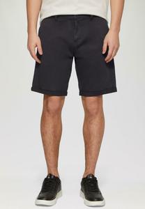 Джинсовые шорты JOHN MIT STRETCH QS, темно-синий