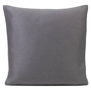Чехол на подушку Gözze Rhodos, 40x1x40 см, антрацитовый