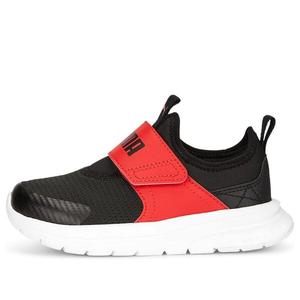 Кроссовки evolve 'black for all time red' Puma, черный