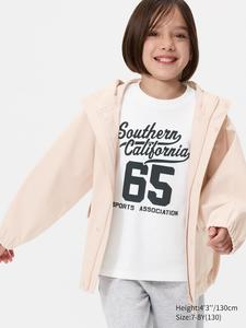 Парка Blocktech Uniqlo, 10 pink