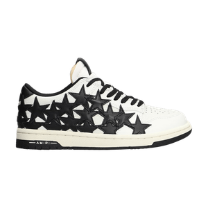 Кроссовки Amiri Amiri Wmns Stars Low 'White Black', белый