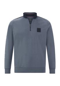 Толстовка jordebenk Jan Vanderstorm, синий