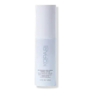 Антиоксидантный защитный крем для лица с минеральным SPF 30 Kopari Beauty