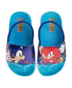 Детские сандалии для мальчиков Dual Sizes Sonic The Hedgehog