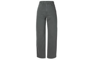 Джинсы женские U Collection темно-серые Uniqlo