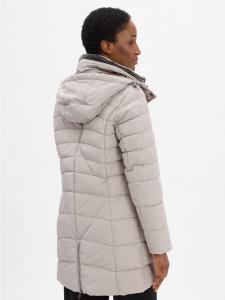 Franco Callegari Пальто бежевого цвета