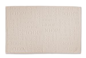 Коврик для ванной повтор 45/65 см Joop!, песочный/бежевый
