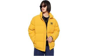 Lee Унисекс пуховик, Yellow