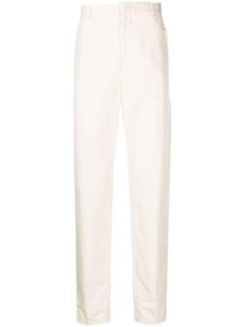 Прямые брюки P-Hann Diesel, нейтральный цвет