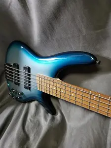 Бас-гитара Ibanez SR300E-DOT Standard Soundgear, цвет Deep Ocean Metallic