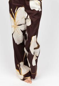 Пижамные брюки Cyberjammies Pyjama bottoms, Schoko/Dark Brown