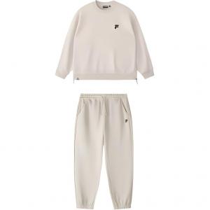 FOB Series повседневный костюм для женщин цвет hyacinth bean gray FILA FUSION, серый