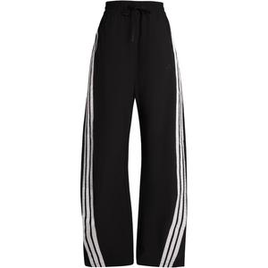 Повседневные брюки Story Woven Banana Pant Adidas, черно-белый