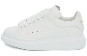 Кроссовки Alexander McQueen Oversized White Women's