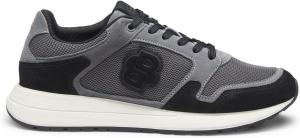 Мужские кроссовки BOSS VinstonRunnsdmebb 10274847 0, темно-серый