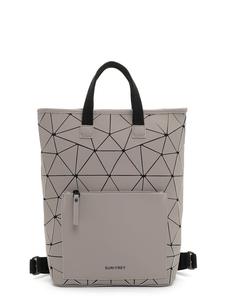 Рюкзак SURI FREY SFY SURI Sports Jessy Lu, серо-коричневый