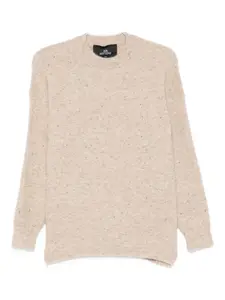 Джемпер Megan с круглым вырезом I Love Mr Mittens, нейтральный