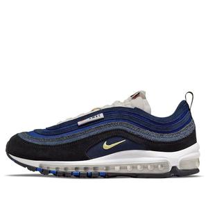Кроссовки air max 97 se Nike, черный