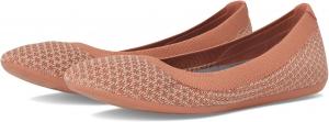 Балетки Allbirds Tree Breezer Retreat Knit, цвет Sienna Blush