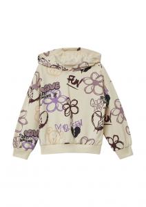 Толстовка s.Oliver, кремовый