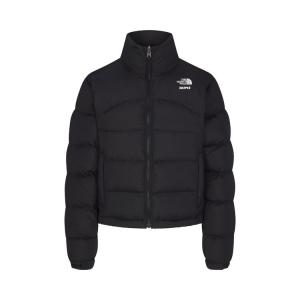 Куртка The North Face x SKIMS Retro 2000 Nupse Jacket Onyx, черный