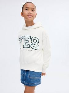 Детский свитшот Yes Mango, Natural White