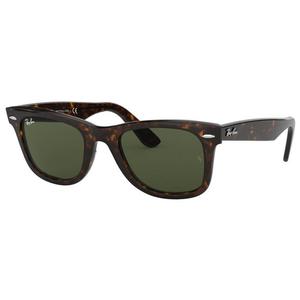 Солнцезащитные очки rb2140 original wayfarer classic полированные черепахово-зеленые g-15 - 50 Ray Ban