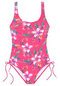 Купальник LASCANA Swimsuit Malia, розовый