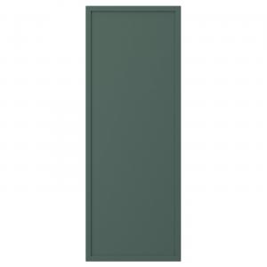 Дверь, темно-серо-зеленая, 30x80 см IKEA Aspudden