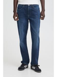 BLEND Джинсы прямого кроя, бюстгальтер-юбка, синего цвета