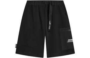 LINING Повседневные шорты мужские черные
