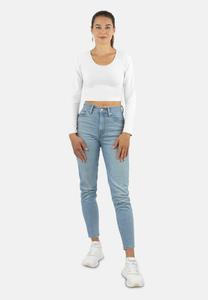 Топ Normani CROP PACK, Weiß/White