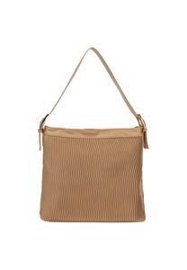 Сумка через плечо faina, кэмел