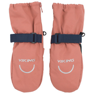 Перчатки Viking Alv Winter Mittens, розовый