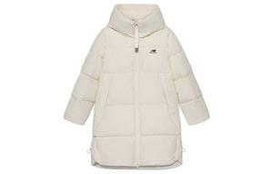 Пуховик женский Off White New Balance