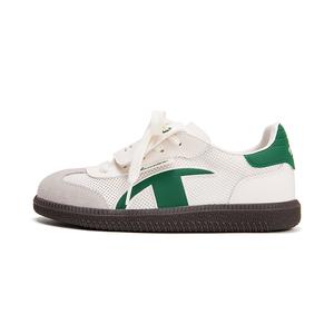 Champion Kids Скользостойкие, износостойкие, дышащие низкие детские скейтбординговые ботинки green kids'