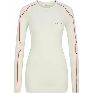 Рубашка из технической шерсти с длинными рукавами Falke, красный