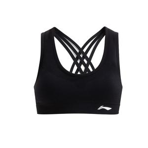 Женская майка без рукавов LINING, черный