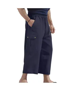 Шорты-карго для дзюдо Big & Tall KingSize, синий