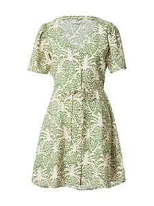 Платье-рубашка JDY JDYTROYA, оливковый