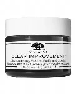 Маска Clear Improvement Charcoal Honey 30 мл Origins