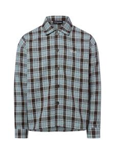 Pegador Рубашка на пуговицах 'Rupit' светло-голубого цвета, Regular fit