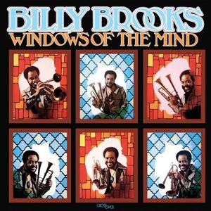 Виниловая пластинка Brooks, Billy: Windows of the Mind