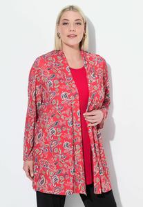 Кардиган PAISLEY LONG SLEEVE  Ulla Popken, синий