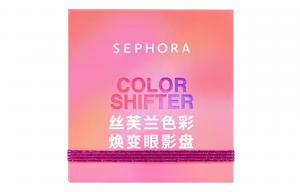 Палетка теней для век Doctor Strange с эффектом ботанического сада и цветовым преображением, легко растушевывается, 6,37 г Sephora