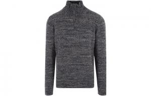 Lima вязаный пуловер Loro Piana, серый