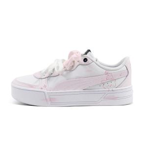 Женские скейтерские кеды Skye Low top PUMA, белый