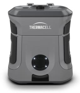 Перезаряжаемый отпугиватель комаров EX90 Thermacell, серый