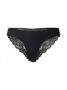 ONLY Трусики 'ONLCHLOE' в черном цвете