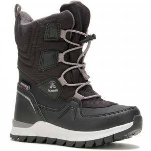 Детские ботинки для батута Kids' Bouncer 2 Kamik, Black